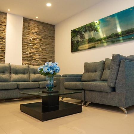 Hotel San Gabriel Barrancabermeja Bagian luar foto